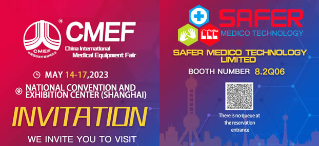 Safer-Medico-CMEF-May-2023-Shanghai-news